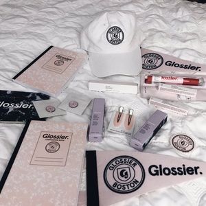 Glossier Bundle for @natalyreznikov